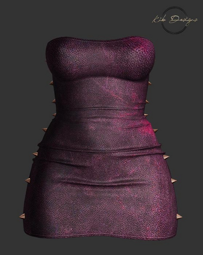 KiB Designs - Cersei Dress #12