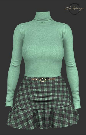 KiB Designs - Macy Outfit #4