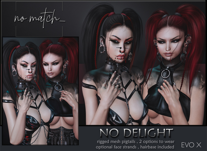 no.match_ ~ NO_DELIGHT ~ UNICORN !