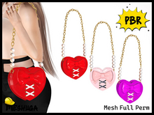 Meshuga PBR Valentines Bag FULL PERM MESH