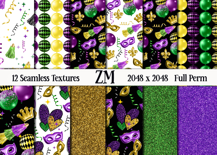 TEXTURES