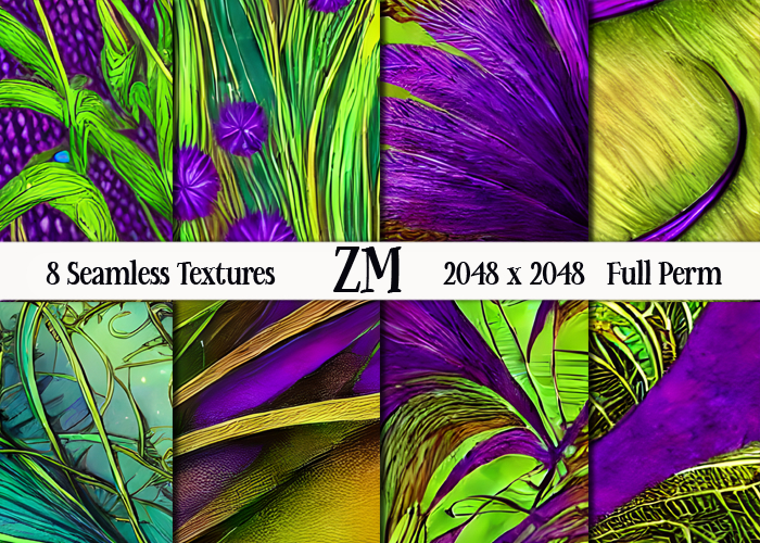 TEXTURES
