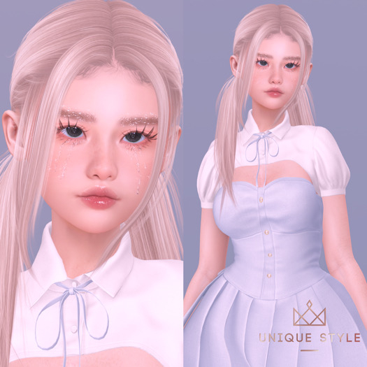 ::Unique Style:: Rosa Shape ( SIWA Head 4.0)