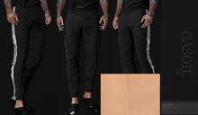 [GL - inc.] -  JASIAH TRACK PANTS Biege Gift