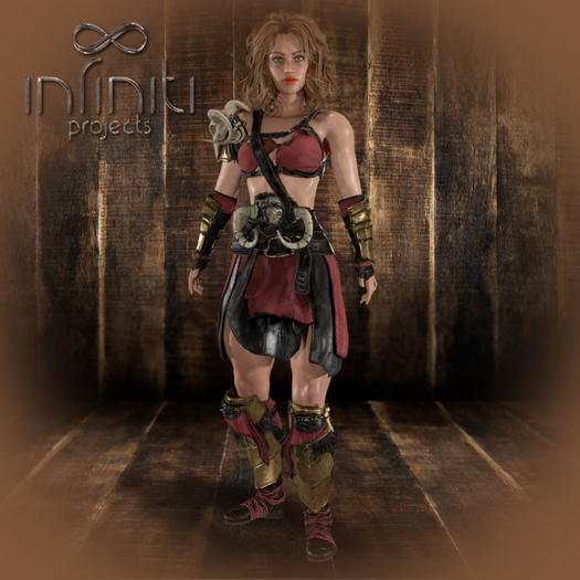 - INFINITI - Primal SET- Legacy /Perky / Bombshell Complete Set