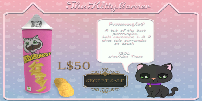 [TKC] PURRRRRUNGLES - ADD ME