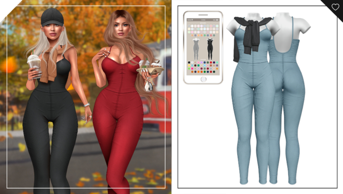 Havoc . Maple Set . Sky