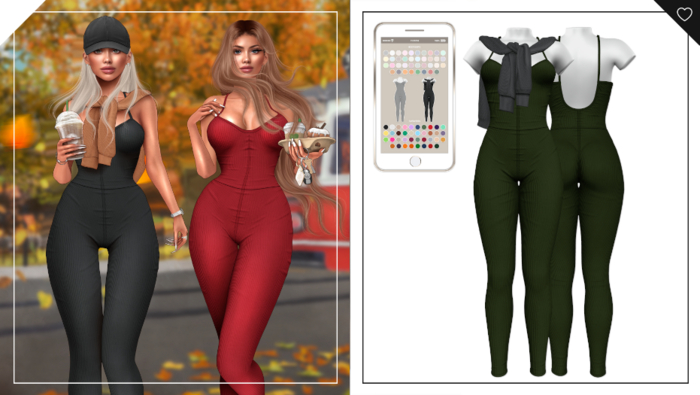 Havoc . Maple Set . Moss