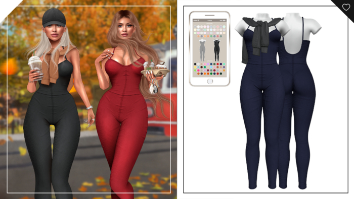 Havoc . Maple Set . Midnight