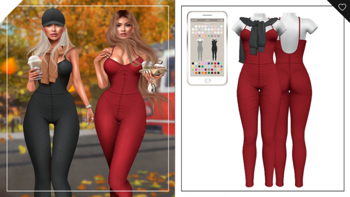 Havoc . Maple Set . Fire