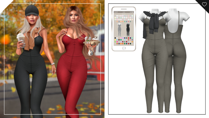 Havoc . Maple Set . Clay