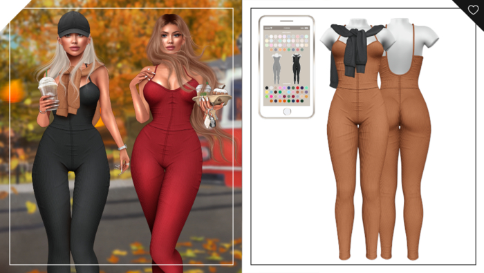 Havoc . Maple Set . Camel