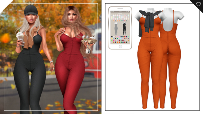 Havoc . Maple Set . Autumn