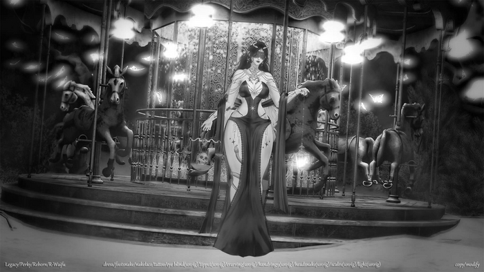 Bailizhi//The blind snake Woman//Demo