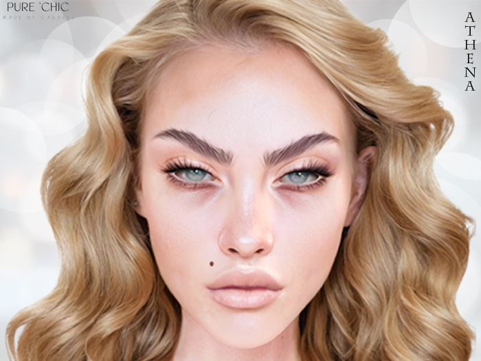 Pure' Chic Athena Shape [CAMILA LEL 4.0]