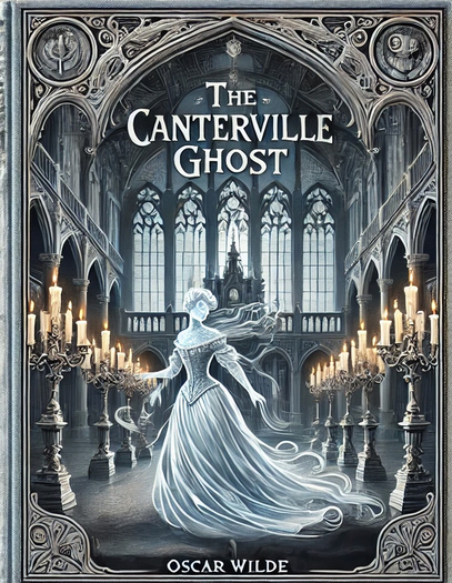 The Canterville Ghost - Real Book