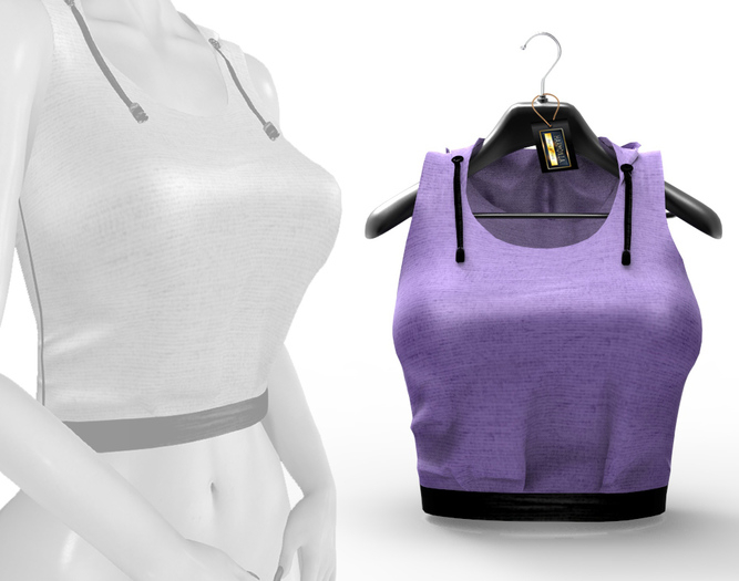 Maitreya Crop Top