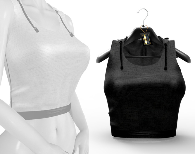 Maitreya Crop Top
