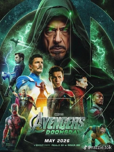 Movie Poster-Doomsday