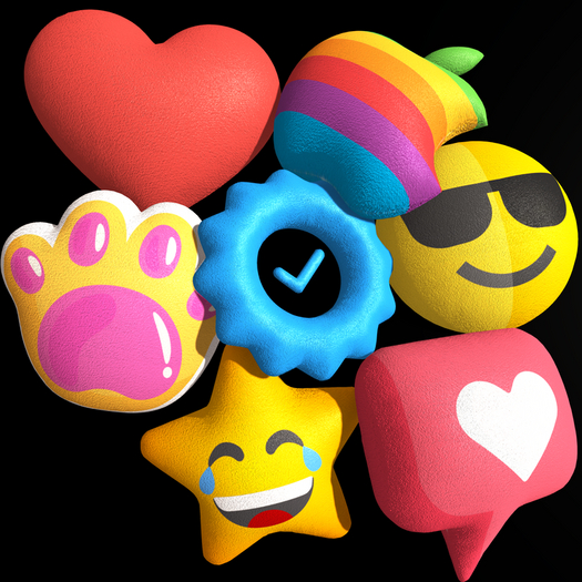 toon moji pillowpack