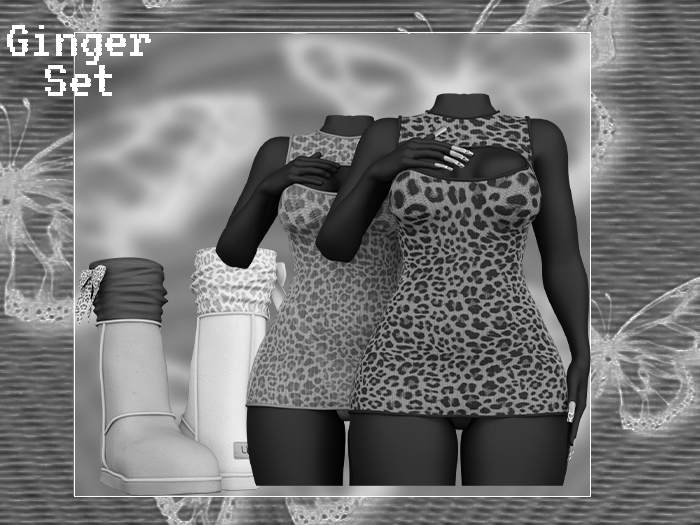 Wicked - Ginger Set [DEMO]