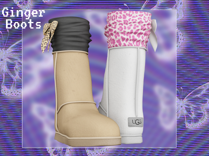 Wicked - Ginger Boots [FP]