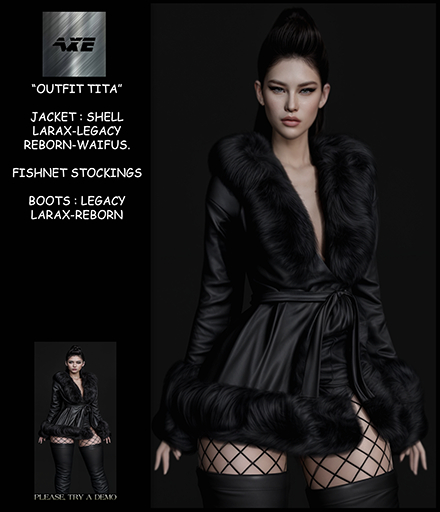 AXE-"OUTFIT TITA"
