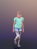 3D Mesh Full Prime 3D PEOPLE  26775696