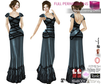 MI962136 Evening Dress FITMESH