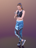 3D Mesh Full Prime 3D PEOPLE  26775696