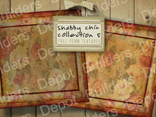 FULL PERM Shabby Chic Texture Collection 5