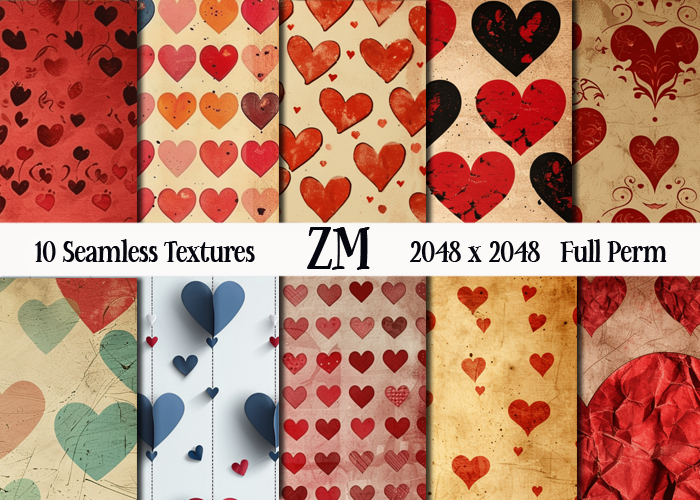 TEXTURES