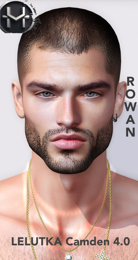 HOMINIS MAXIMUM - LELUTKA - CAMDEN - SHAPE ROWAN