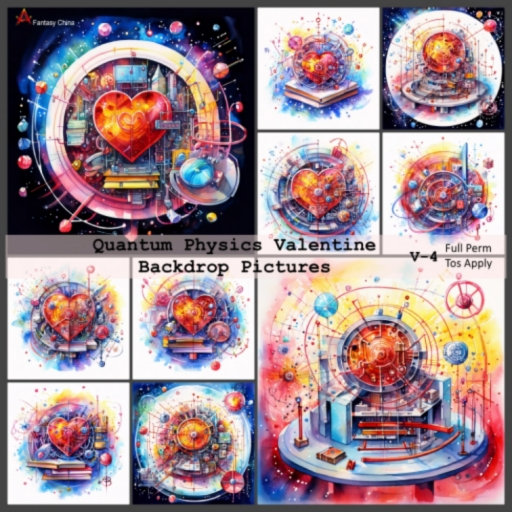 Valentine Backdrop Pictures