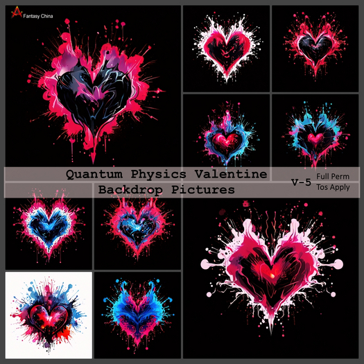Valentine Backdrop Pictures