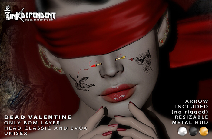 inKdependent - DEAD VALENTINE 