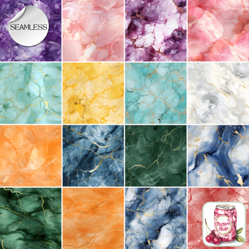 Marble Seamless Texture Pack 2