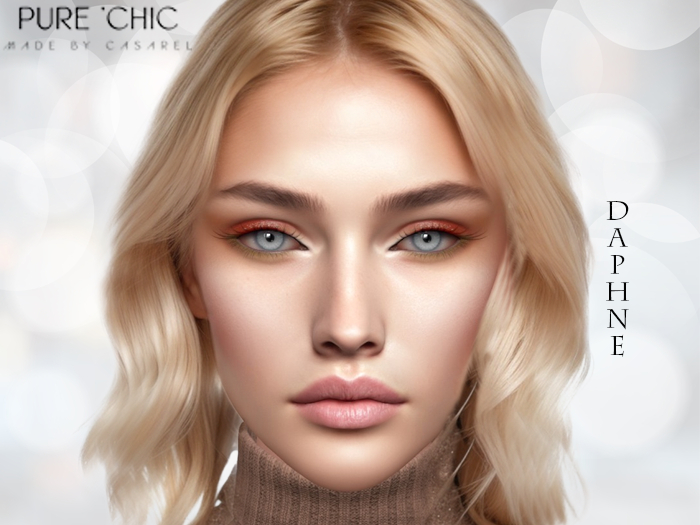 Pure'Chic Daphne Shape [AVALON LEL HEAD 4.0]