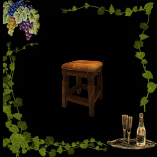 Taburete (ferrum) [G&S]