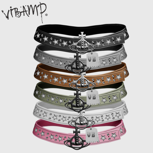 VB. Naomi Belt Deluxe*