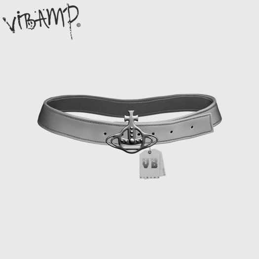VB. Naomi Belt Grey