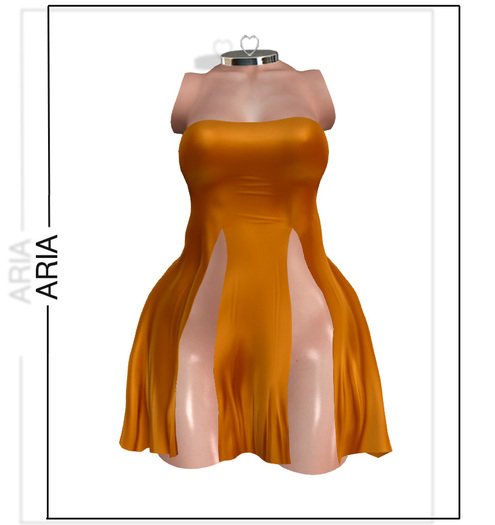 Erika Dress
