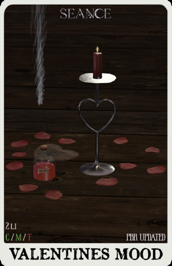 Velika Rituals - Valentines Mood (Boxed) Add + touch
