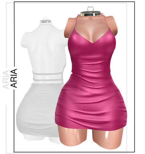 Maitreya Dress
