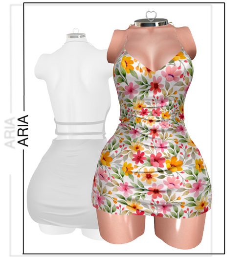 Maitreya Dress