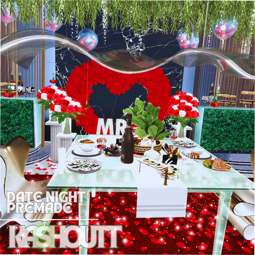 [KA$HOUTT] DATE NIGHT PREMADE