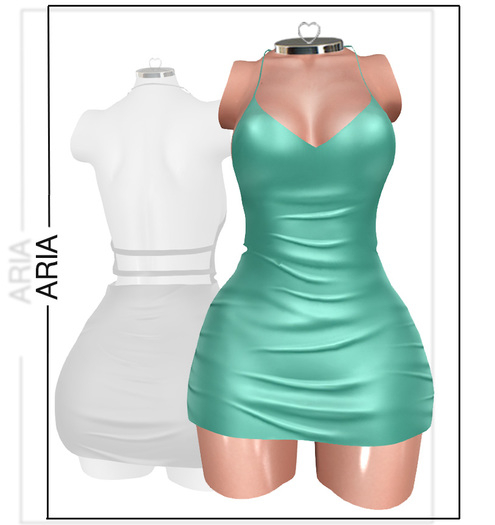 Maitreya Dress