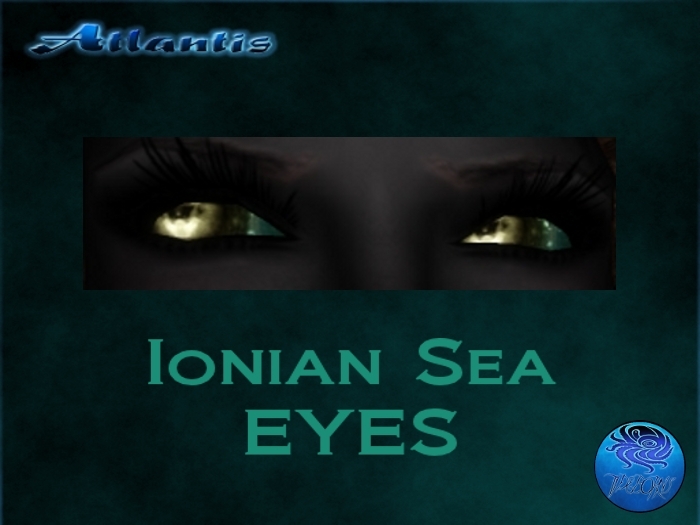 (TB)Atlantis:Ionian Sea Eyes