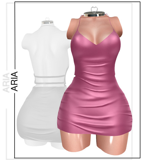 Maitreya Dress