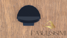 FAB Shelf Black (wear me)